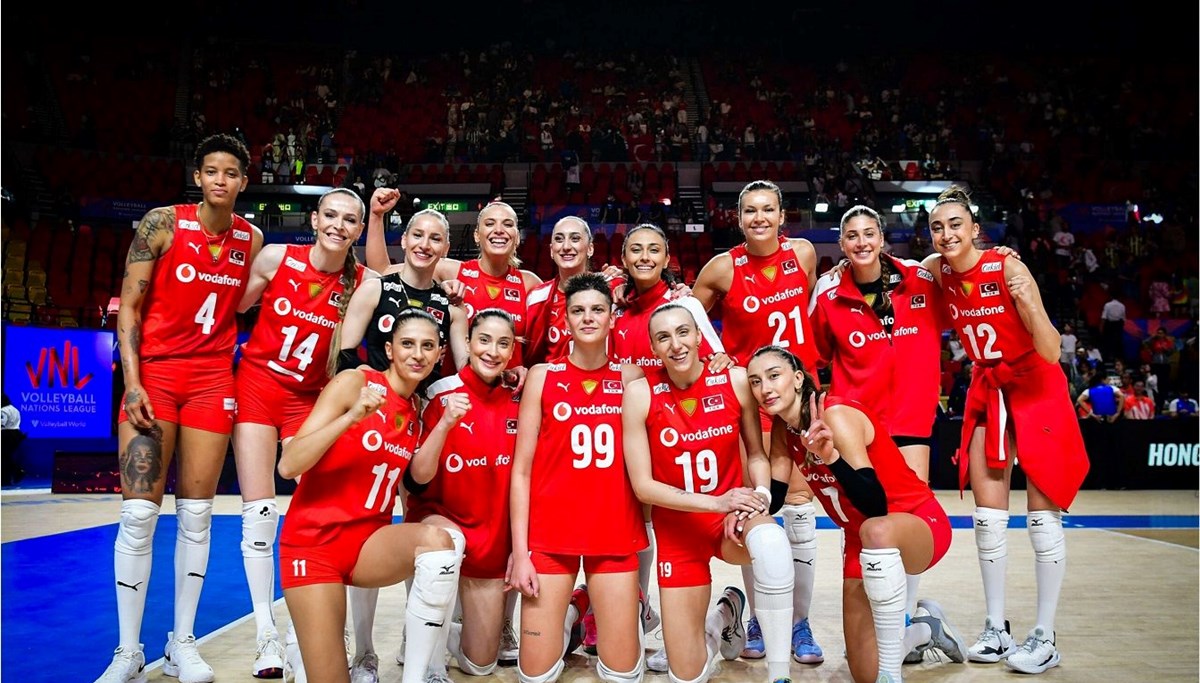 Filenin Sultanları 2025 Dünya Şampiyonası ne zaman başlıyor? Kadınlar Dünya Voleybol Şampiyonası maç takvimi