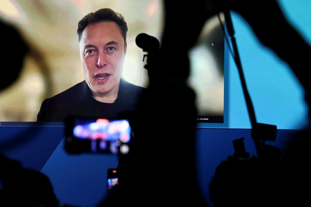 Elon Musk, Alman AfD Partisinin toplantısına canlı bağlandı: Almanya’nın harika geleceği için mücadele edin - 4