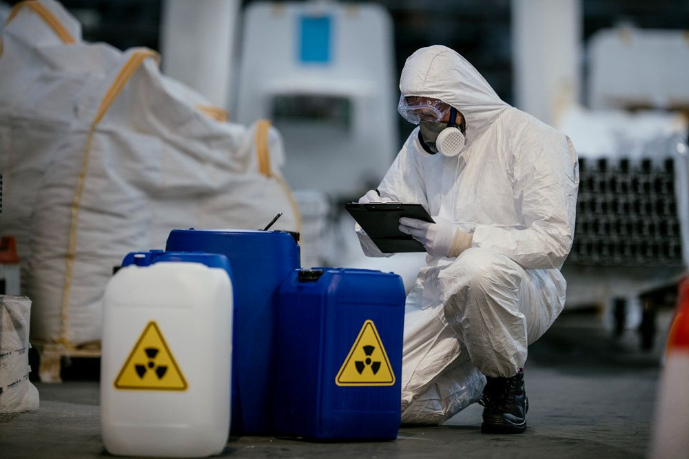 DSÖ: Covid-19 pandemisi on binlerce ton tıbbi atığa neden oldu - 2