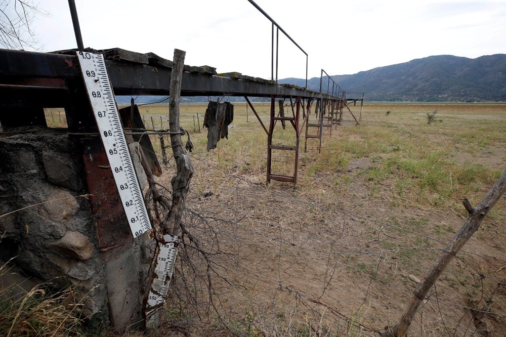 Şili'de yağışlar üçte bir seviyesine düştü, kuraklık kırıp geçiriyor - 3