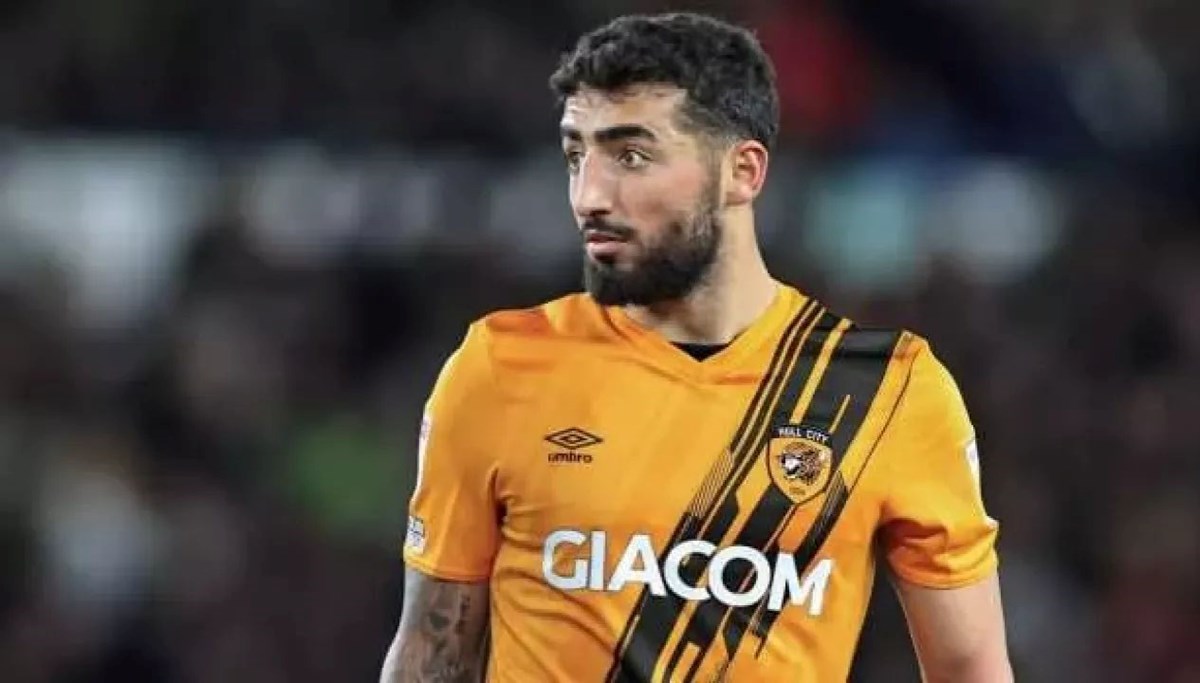 Fenerbahçe, Allahyar Sayyadmanesh'in Hull City'ye transferini duyurdu