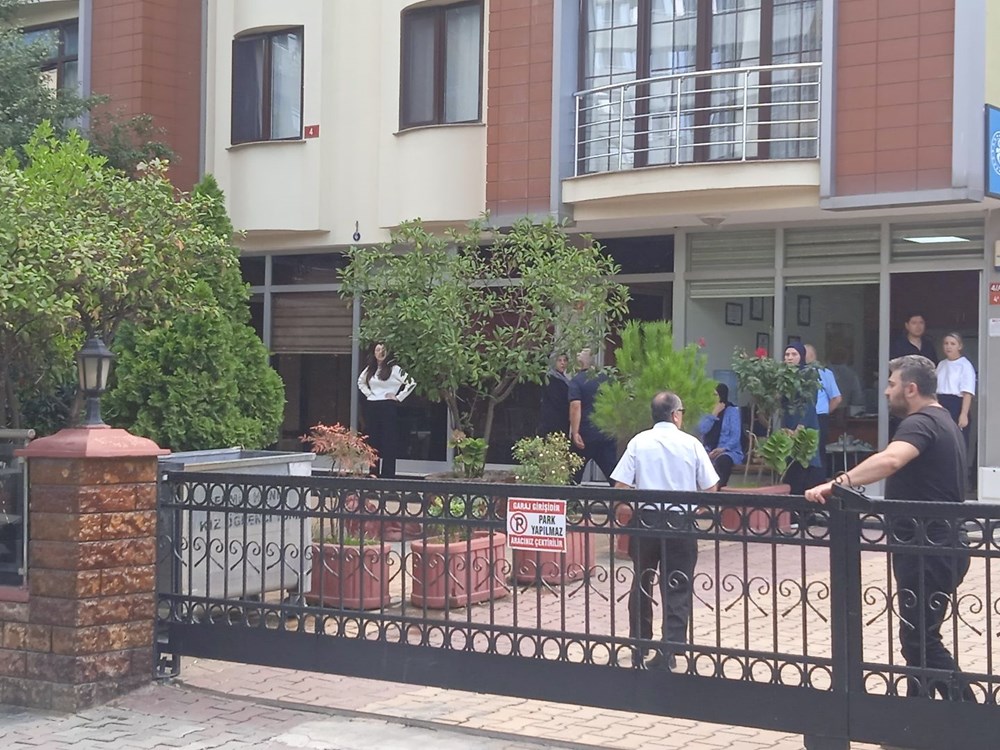 İstanbul'da özel öğrenci yurdunda şüpheli ölüm - 3