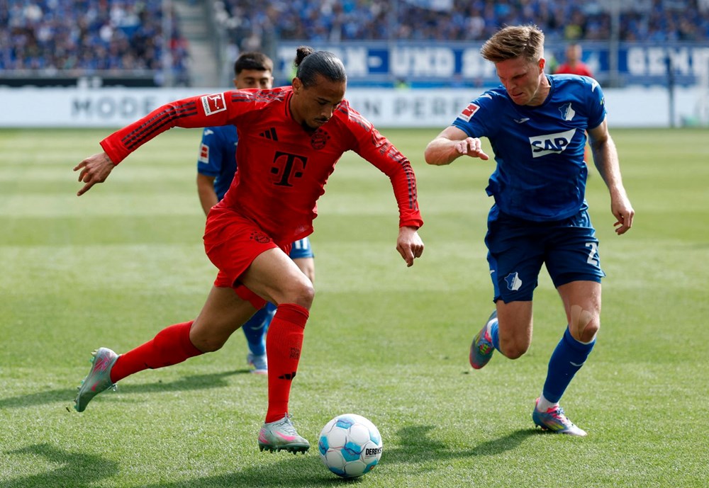 Fenerbahçe'nin de devrede olduğu Leroy Sane Galatasaray'a transfer olmak üzere: Sözleşme ayrıntıları ortaya çıktı - 3