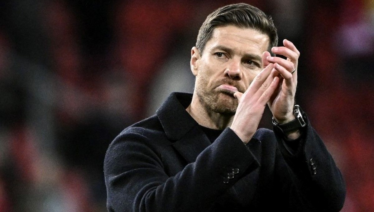 Xabi Alonso rekoru kırdı