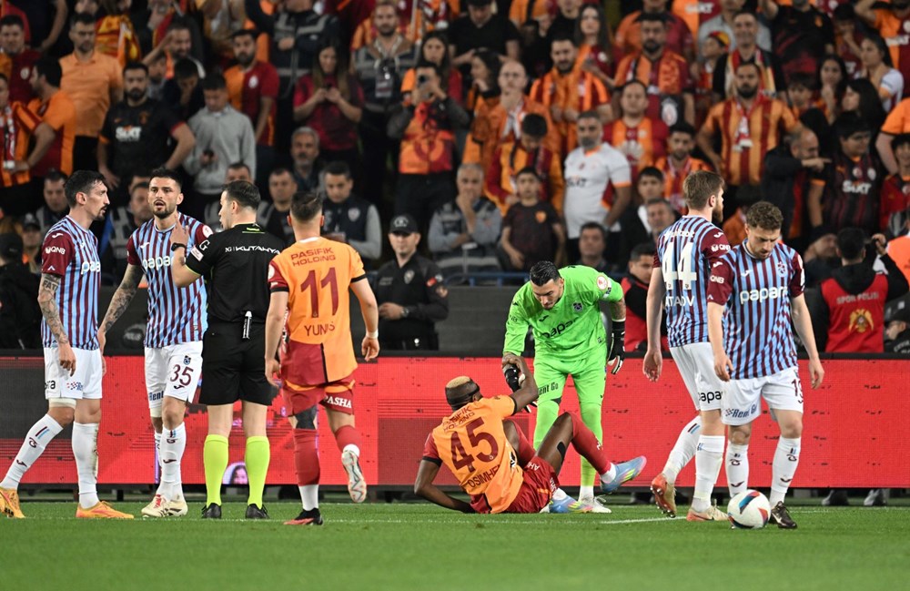3-0'la Türkiye Kupası'na uzanan Galatasaray'a övgü üstüne övgü: 
