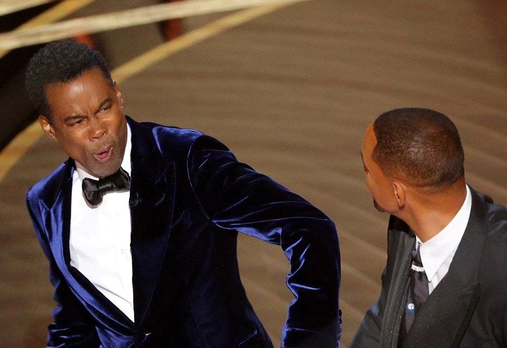 Will Smith'in Oscar'daki tokadına eşi Jada Pinkett Smith'ten ilk açıklama - 2