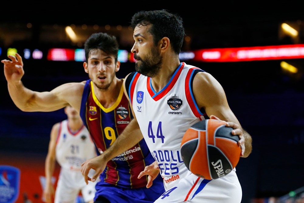 Euroleague'de şampiyon Anadolu Efes (Anadolu Efes-Barcelona maç sonucu) - 3