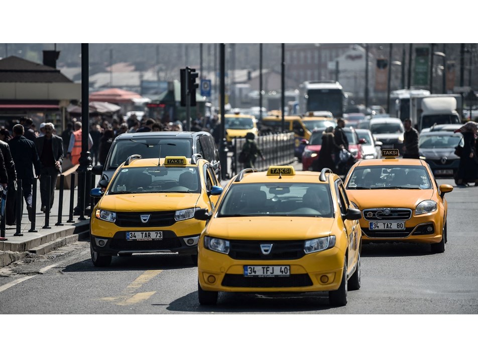 Taksilerde yeni dönem başlıyor: Tüm taksilere takılacak, taksimetreye bağlı çalışacak