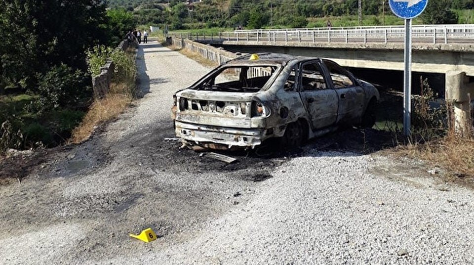 Öldürdüğü kadını aracıyla yakıp gölete atmıştı: Sinop'taki vahşette karar çıktı - 1
