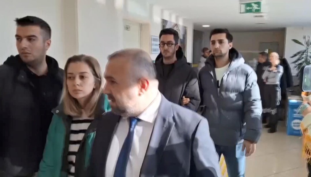 Talu çiftinin yargılandığı davada ara karar