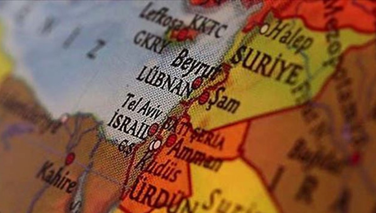 Lübnan, İsrail'i BMGK'ya şikayet etme kararı aldı Lübnan, İsrail'i BMGK'ya şikayet etme kararı aldı