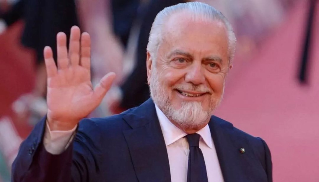 Napoli Başkanı’ndan Osimhen açıklaması: "İsteyen alır, şartları karşılayan götürür"