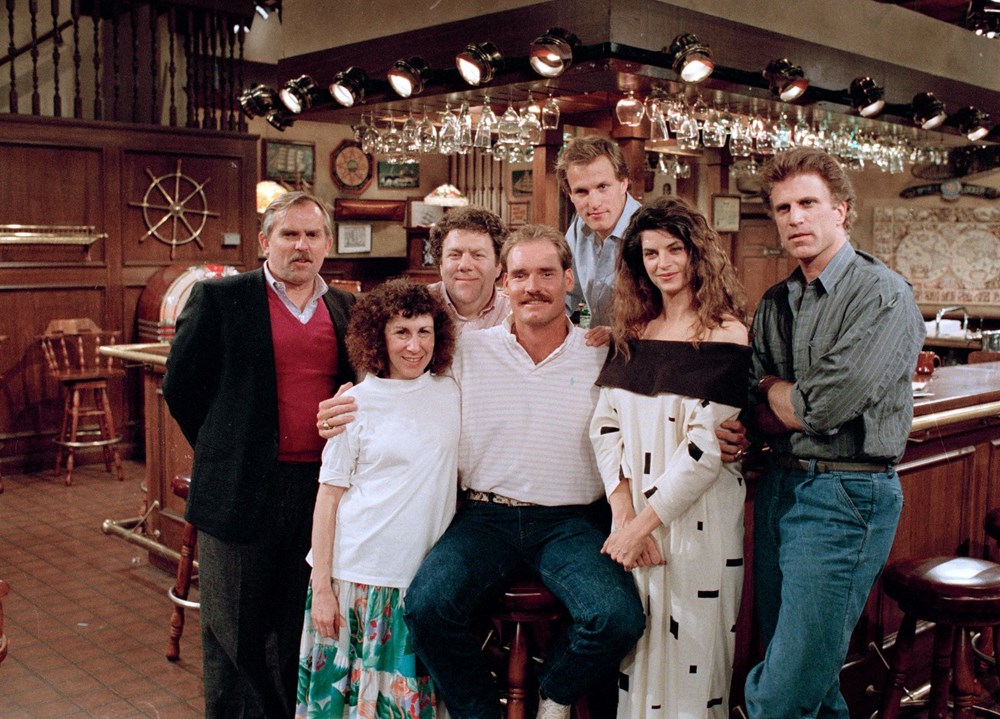 Cheers ve Bak Şu Konuşana yapımlarıyla bilinen Kirstie Alley 71 yaşında öldü - 6