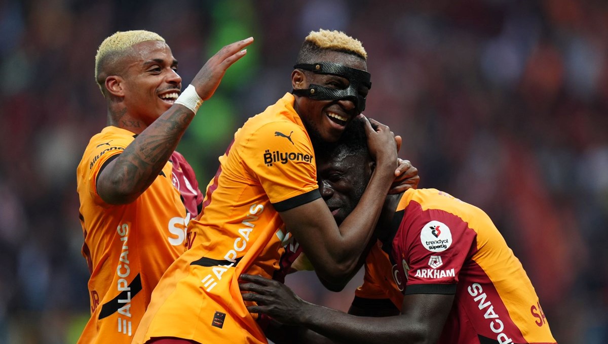Galatasaray'da şampiyonluk hazırlığı: Kutlamaların adresi belirlendi