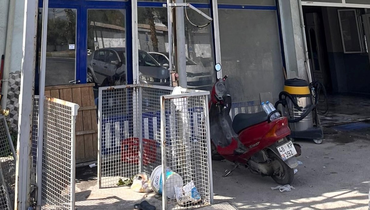 Yük asansörünün halatı koptu: Yaşlı kadın öldü Yük asansörünün halatı koptu: Yaşlı kadın öldü