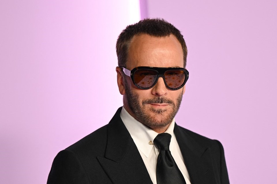 Tom Ford moda sektöründen neden uzaklaştığını açıkladı - 2