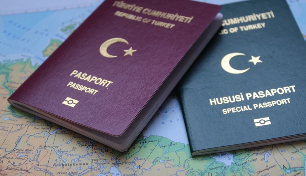 2022'nin en güçlü pasaportlar listesi yenilendi (Türkiye kaçıncı sırada?)