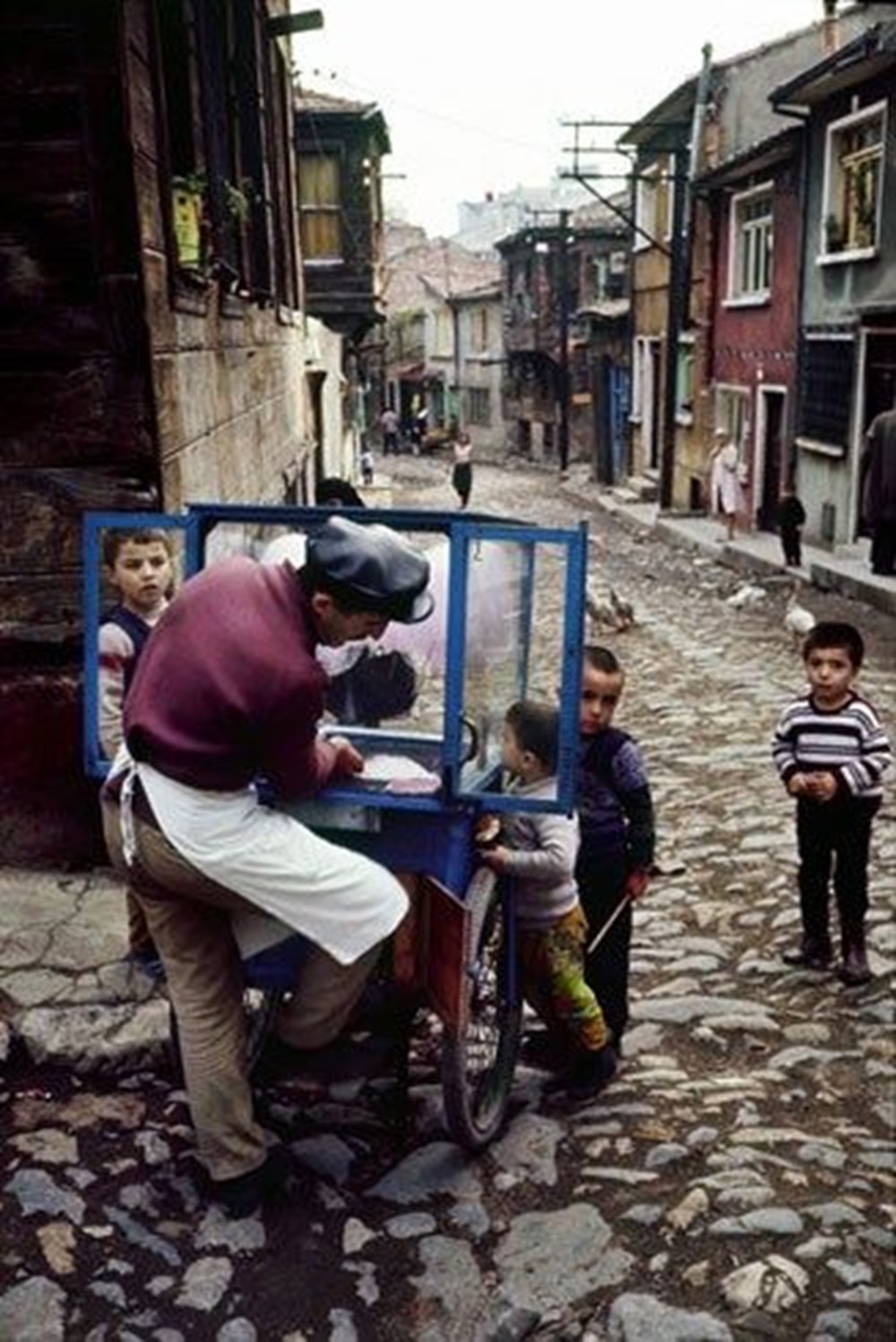 Vefatının dördüncü yılında Ara Güler'in objektifinden İstanbul fotoğrafları - 3