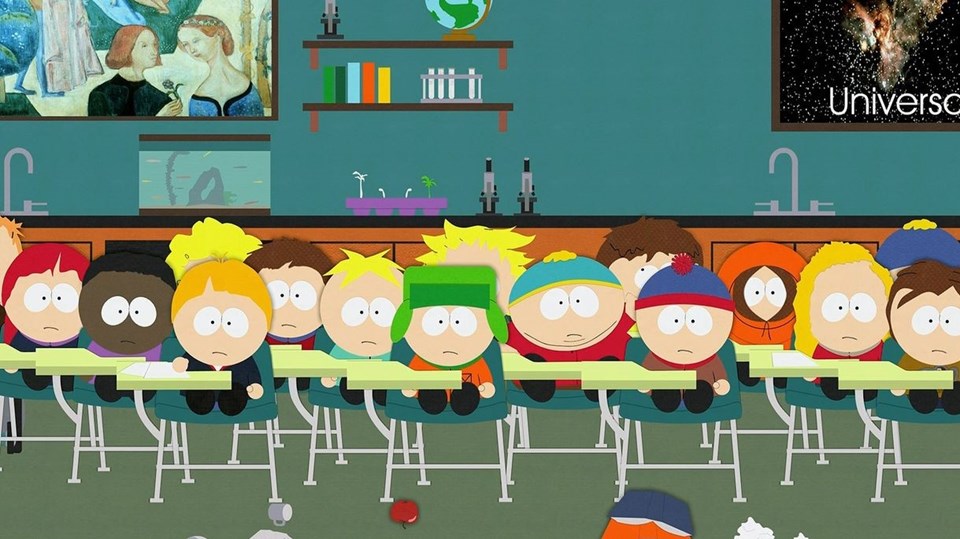 South Park 25. sezonuyla ekrana dönüyor - 1