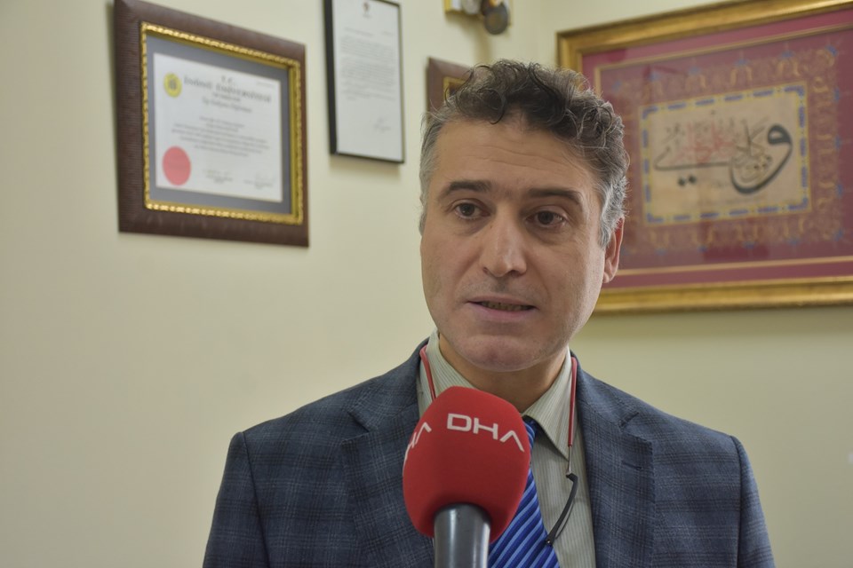 Prof. Dr. Hakan Parlakpınar