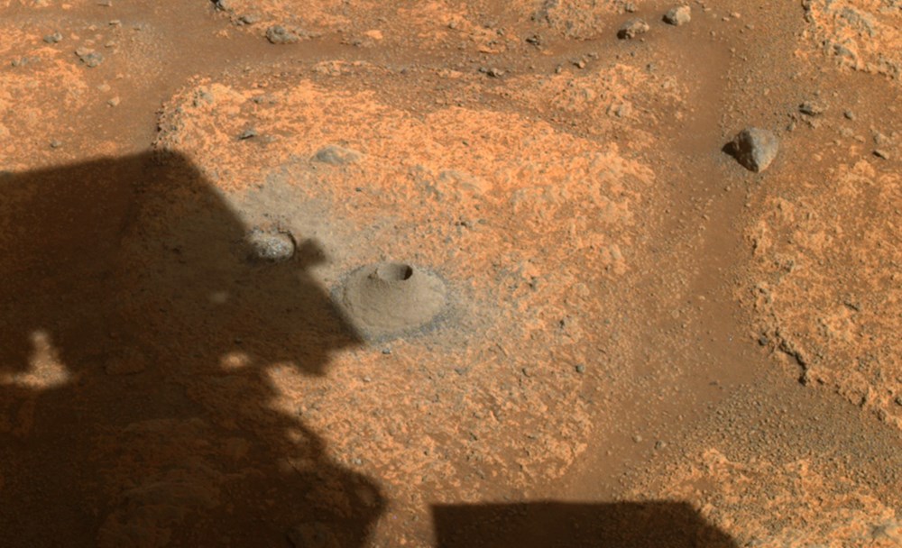NASA'nın InSight aracı Mars'ta meydana gelen en şiddetli depremi kaydetti - 5