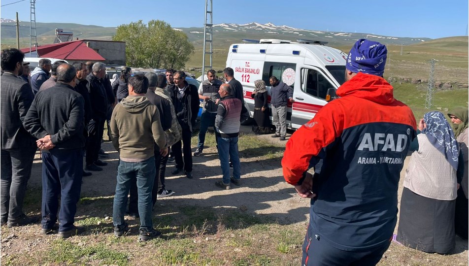 Ağrı'da kaybolan çocuktan iyi haber