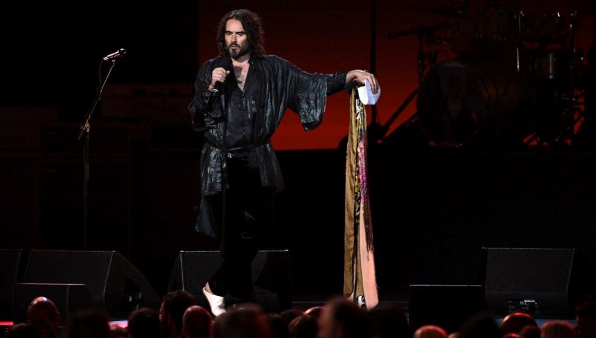 Russell Brand'e tecavüz ve taciz suçlaması