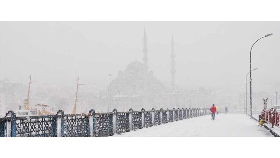 Cuma günü Marmara'ya kar geliyor