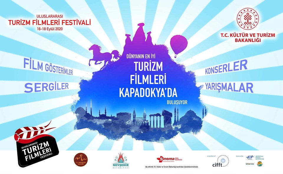 Uluslararası Turizm Filmleri Festivali Kapadokya'da yapılacak - 1