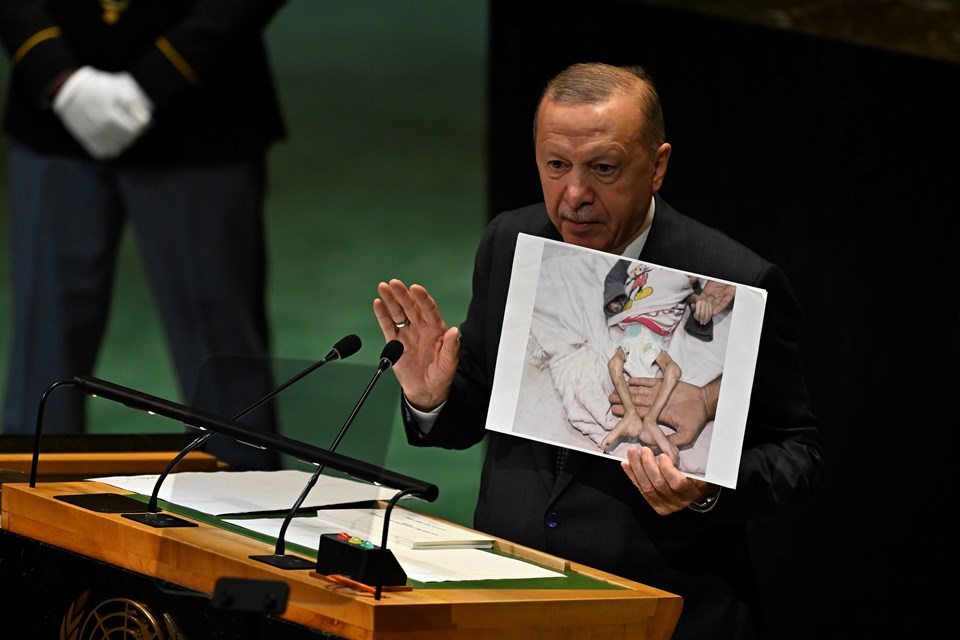 Erdoğan'dan ABD gezisi değerlendirmesi: Atılan çamurlarla kirletilemeyecek kadar güzeldi - 2