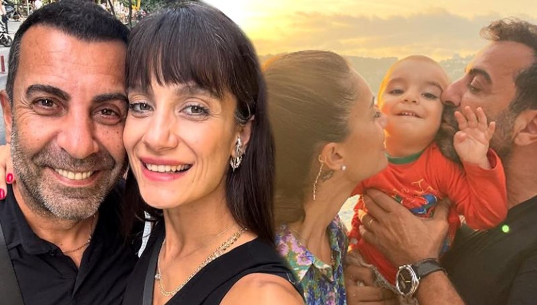 Emre Karayel ikinci kez baba oldu: Oğluyla ilk fotoğrafını paylaştı