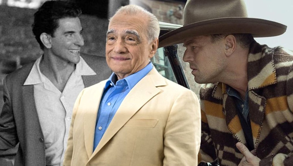 Oscar yarışında usta yönetmen Martin Scorsese'nin en büyük rakibi kendisi Oscar yarışında usta yönetmen Martin Scorsese'nin en büyük rakibi kendisi