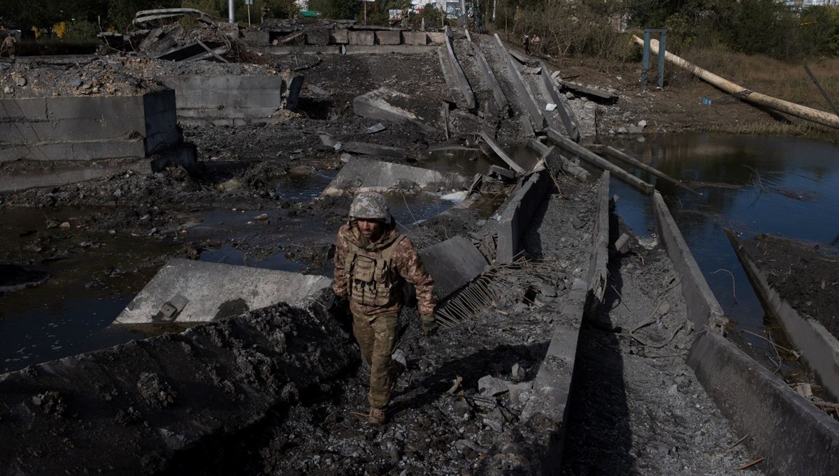 Ukrayna, Donetsk'teki kritik kente girdi: Kadirov'dan nükleer silah kullanma çağrısı