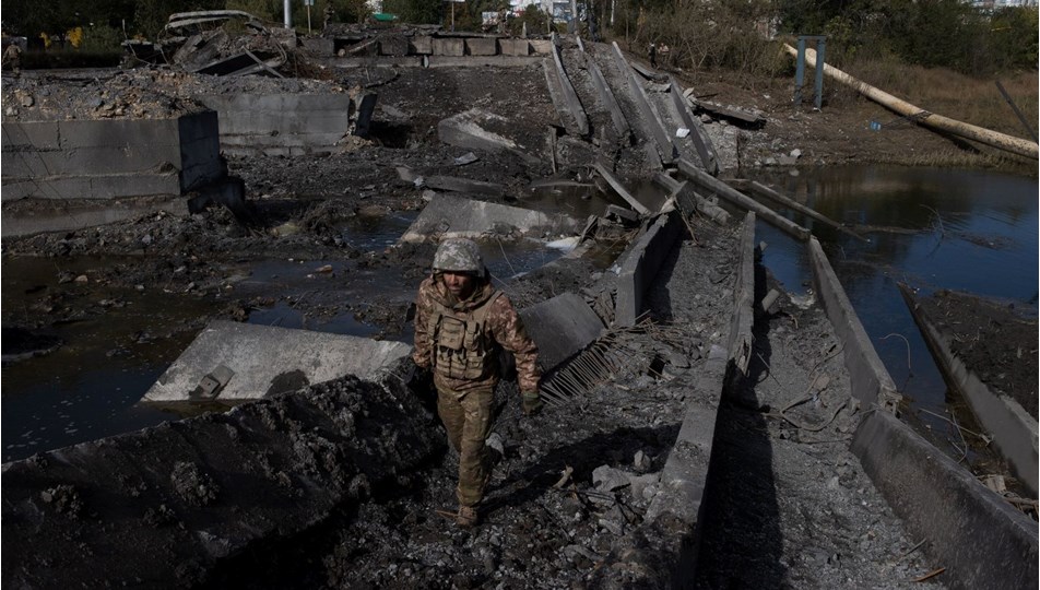 Ukrayna, Donetsk'teki kritik kente girdi: Kadirov'dan nükleer silah kullanma çağrısı