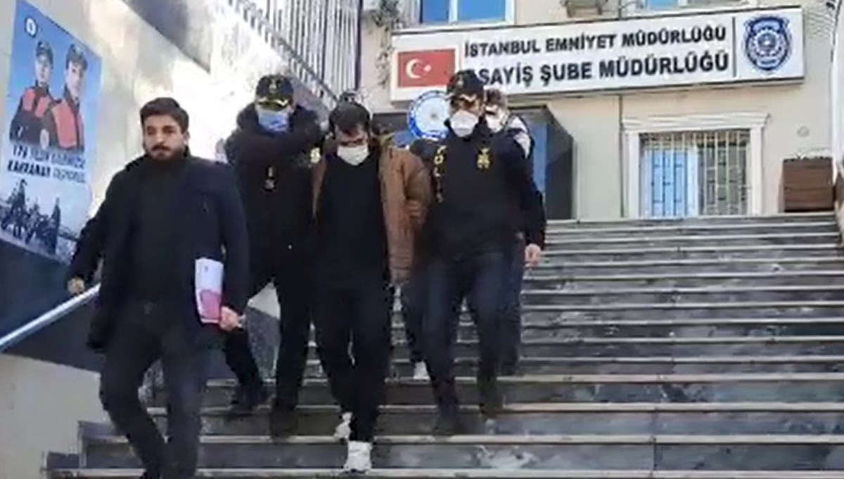 Esenyurt'ta 4 milyon liralık hırsızlık: 16 bin lirası bulunabildi