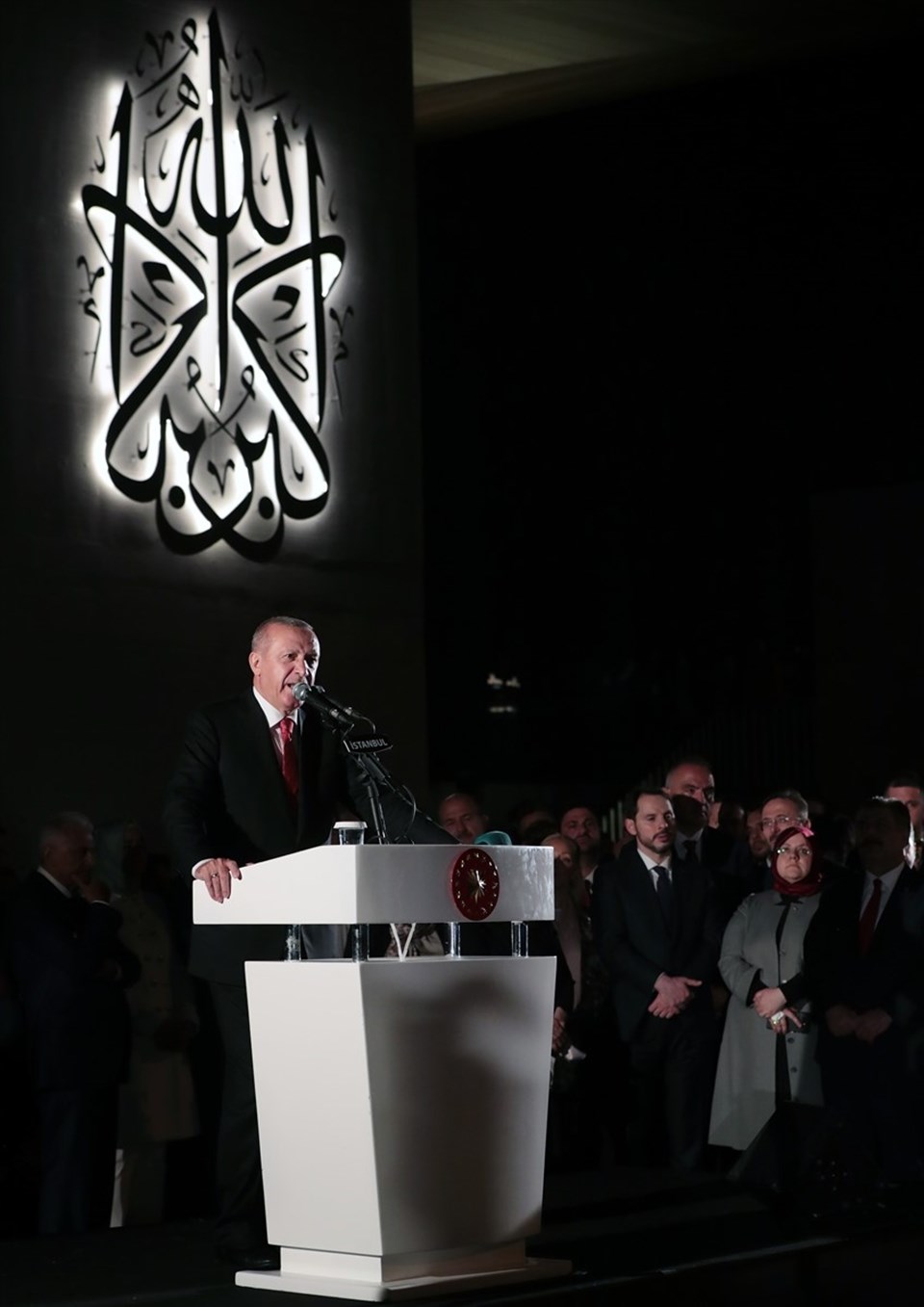 SON DAKİKA: Cumhurbaşkanı Erdoğan: 15 Temmuz'u unutmamak hepimizin ortak görevidir - 2