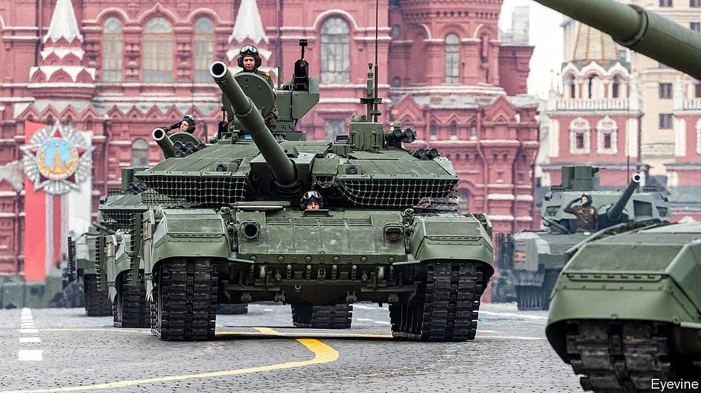 Savaş ne zaman sona erecek? Rusya’nın Ukrayna’daki saldırılarını sürdürmek için iki yıllık cephanesi var - 11