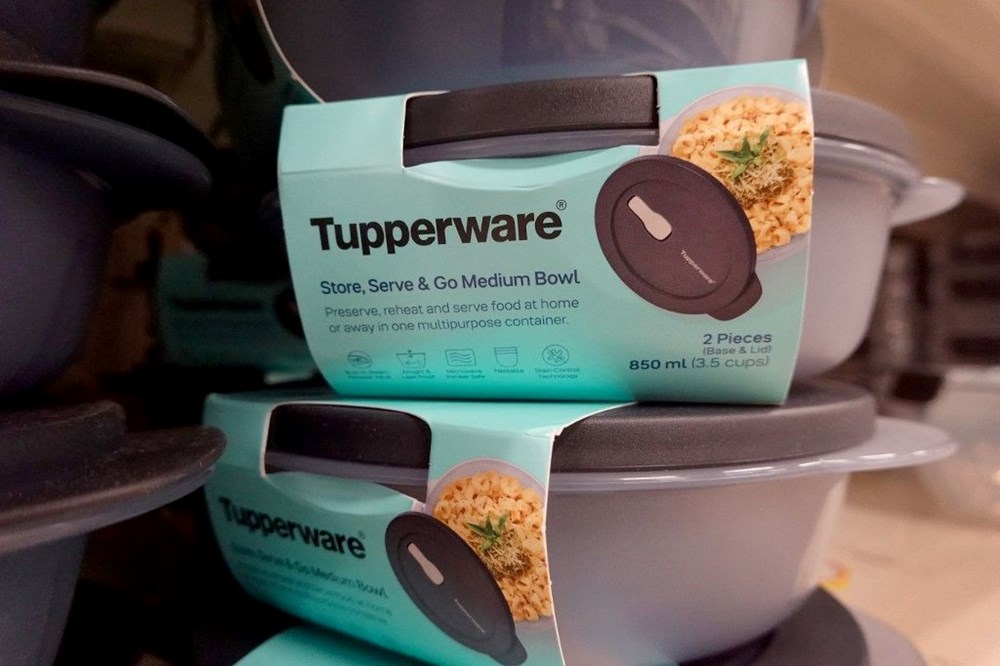 Herkesin mutfağında var! Tupperware iflas başvurusunda bulundu - 7