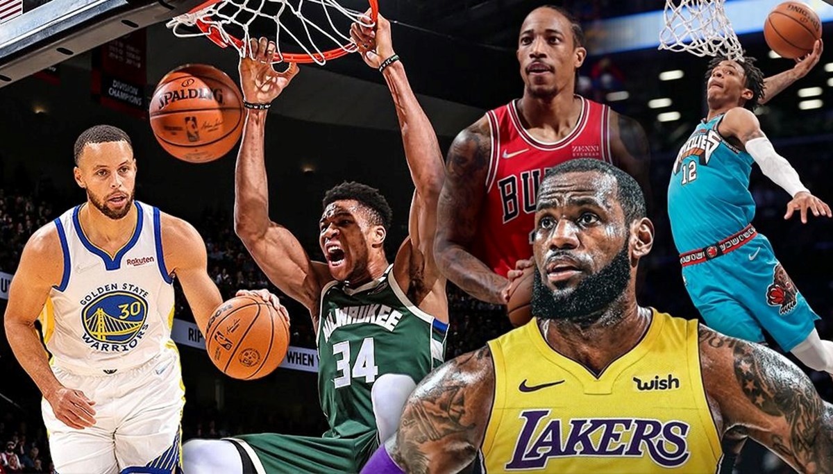 2022 NBA All-Star'a saatler kaldı: İşte All-Star kadroları ve oyuncu istatistikleri