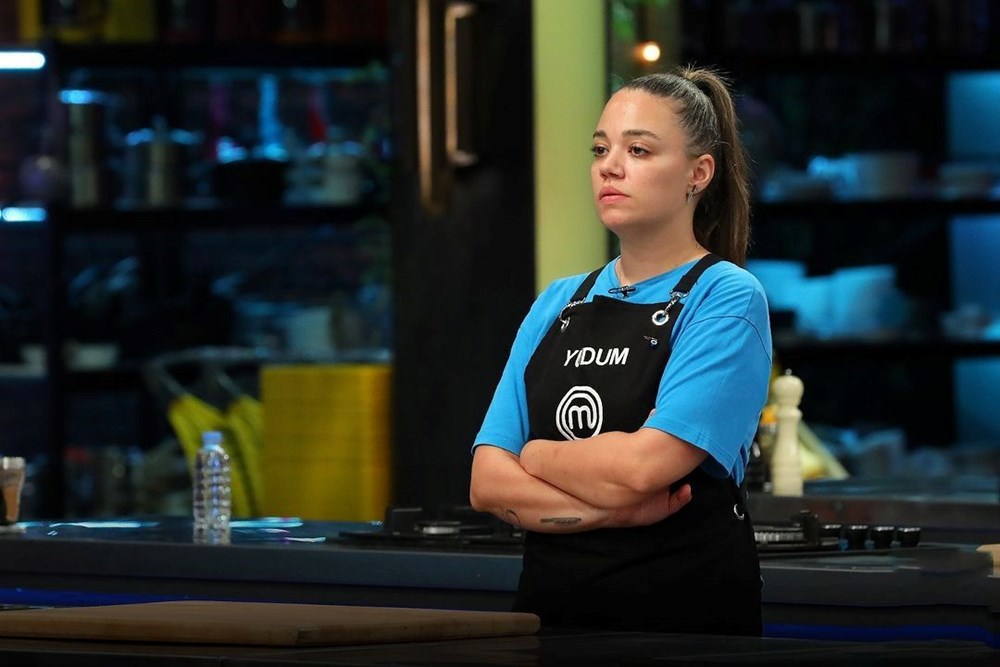 MasterChef'te kural ihlaline büyük yaptırım: 7. haftadayız ve hala kural hatırlatıyoruz - 9