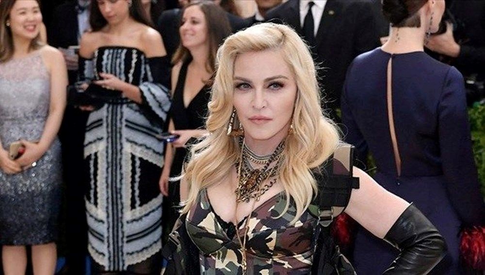 4 gün komada kalan Madonna: Hiçbir şey beni durduramaz - 2