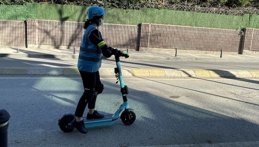 E-scooterlara yerlilik şartı geliyor