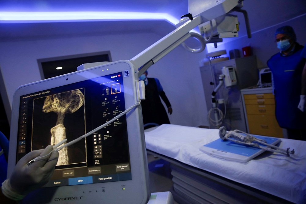 Meksika'da bulunan uzaylı fosilleri gerçek mi? Bilim insanları araştırmalarını tamamladı - 7