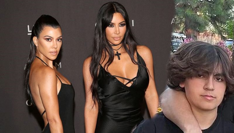 Kardashian ailesinde skandal | Kourtney Kardashian'ın 15 yaşındaki oğlu baba mı oldu?