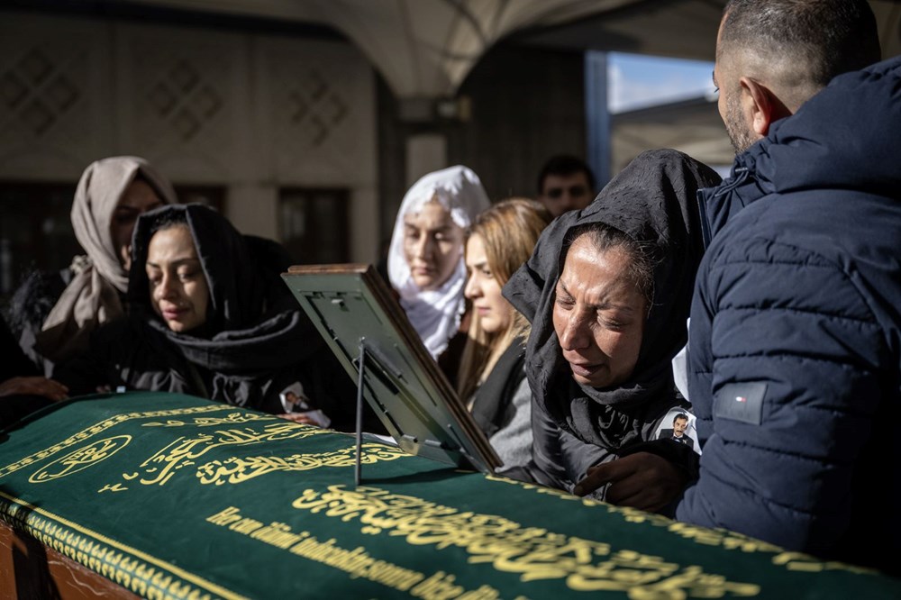 Ankaralı Turgut son yolculuğuna uğurlandı - 4