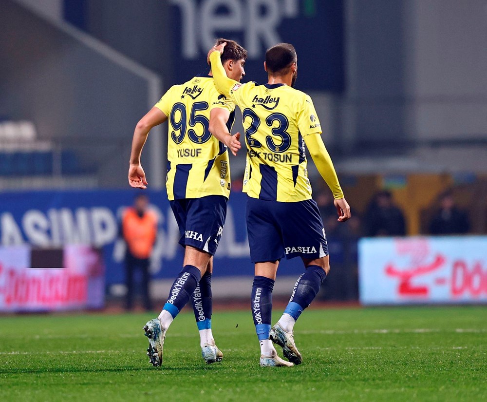 Fenerbahçe'de Mourinho Freni: O İsim Kalıyor! 73 3yny8fZWOkOGMRfSSRZzAg