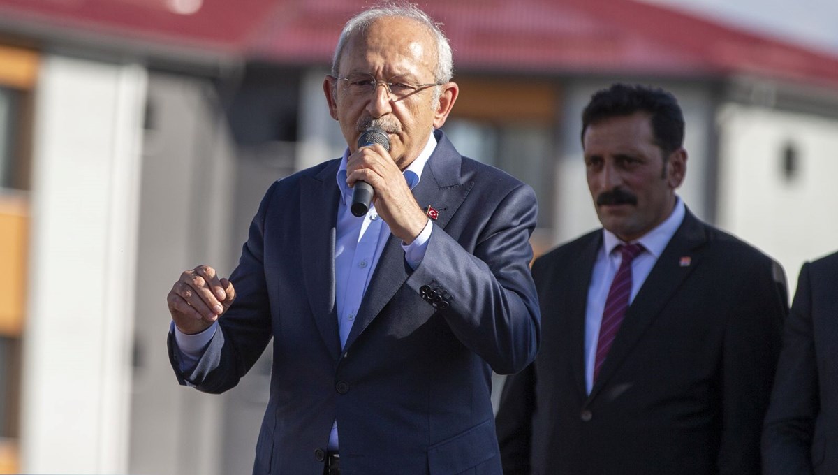 Kılıçdaroğlu'ndan yerel seçimlerle ilgili açıklama