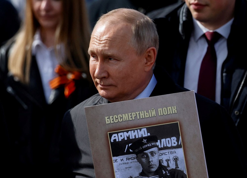 Ukraynalı istihbarat şefi: Putin’i devirmek için darbe planlanıyor - 1