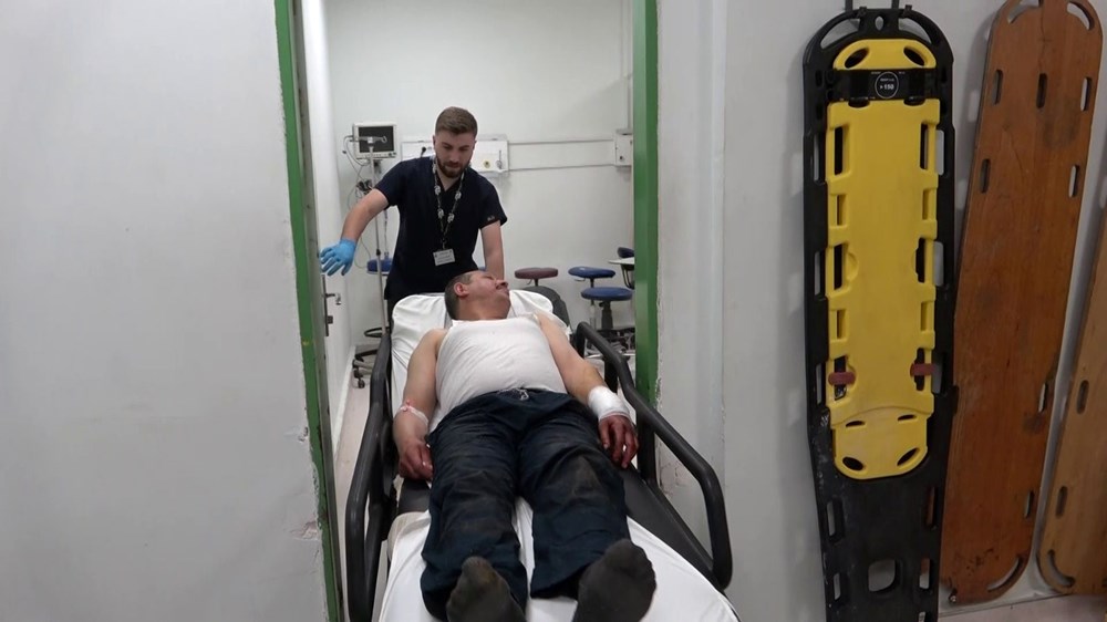 Bir bayram klasiği: Acemi kasaplar yine acilde - 4