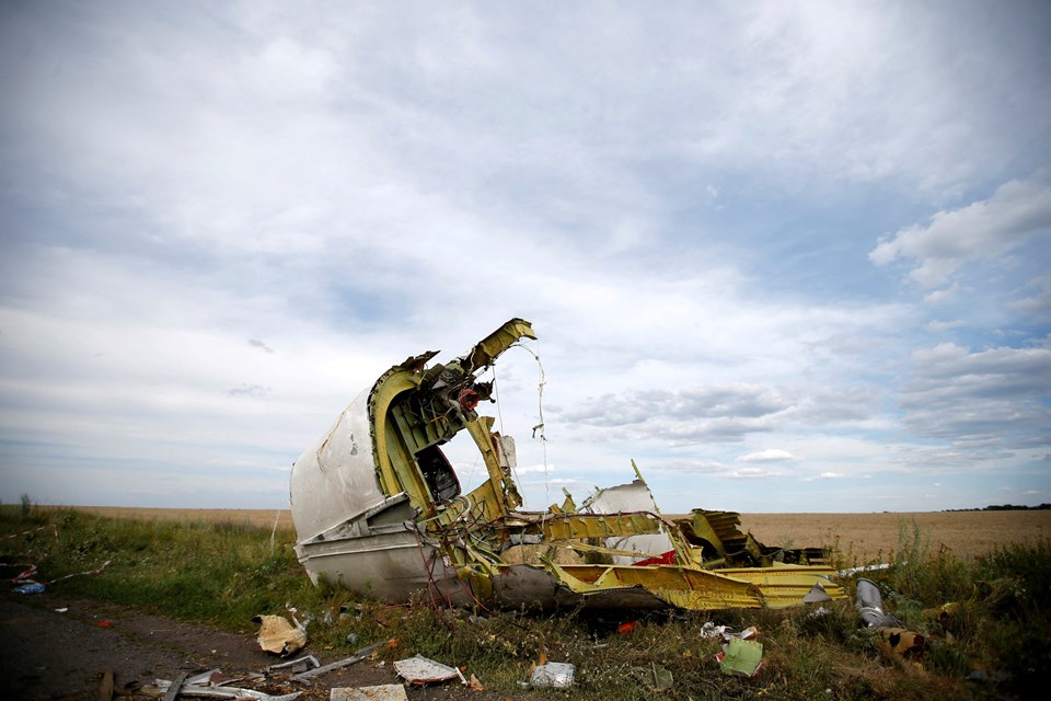 Ukrayna'da düşürülen yolcu uçağı davasında karar çıktı - 1